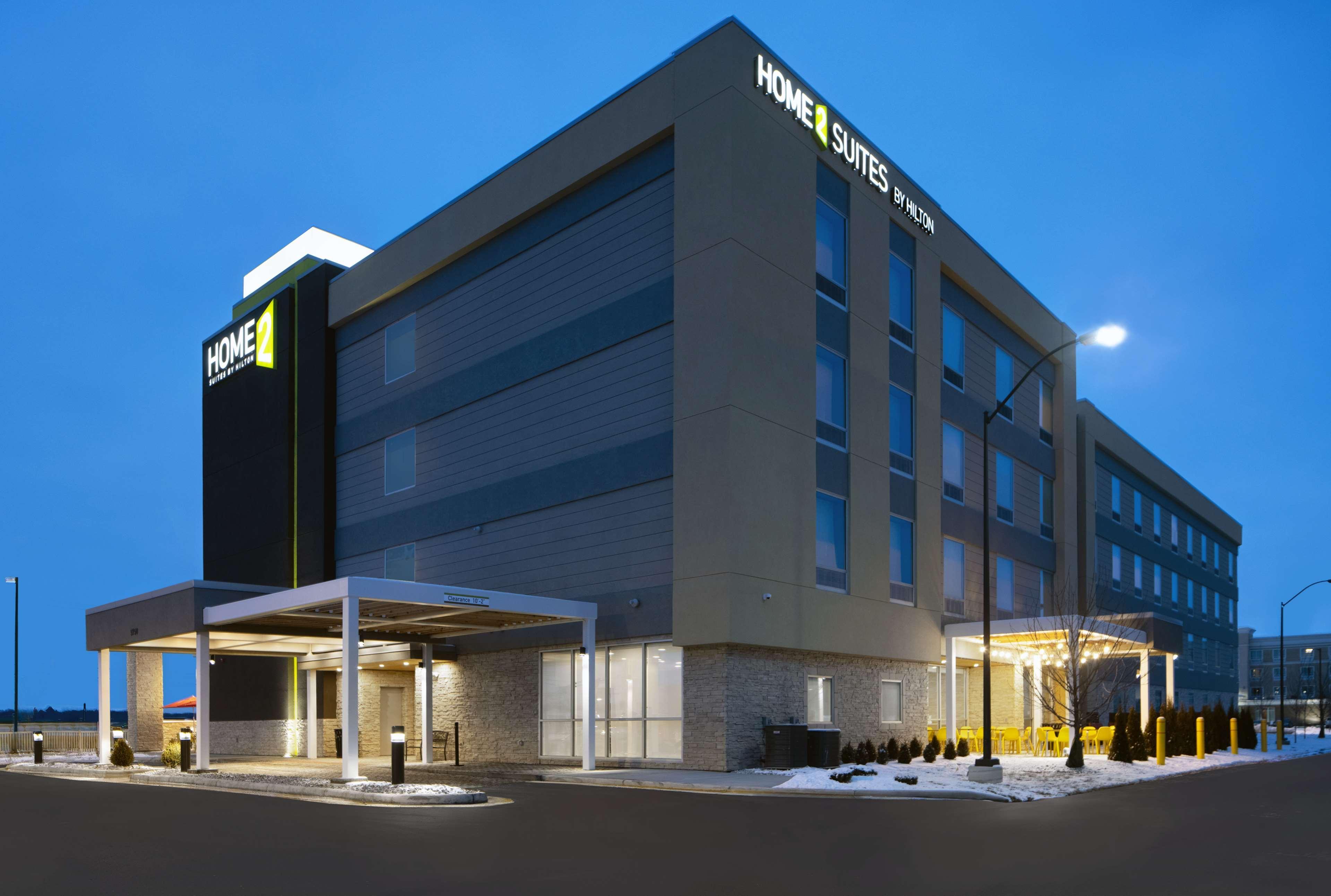 Home2 Suites By Hilton Ρίτσμοντ Εξωτερικό φωτογραφία
