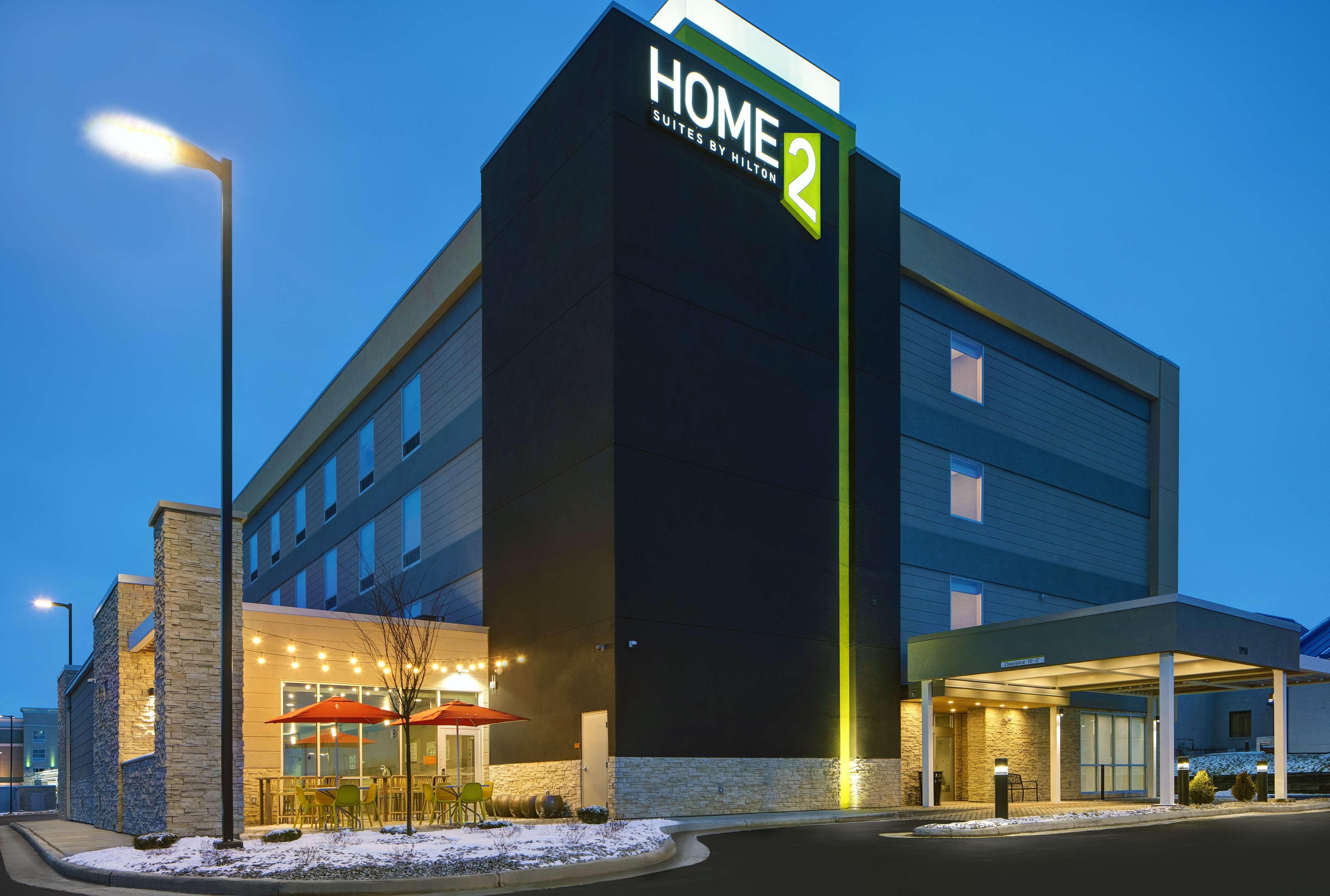 Home2 Suites By Hilton Ρίτσμοντ Εξωτερικό φωτογραφία