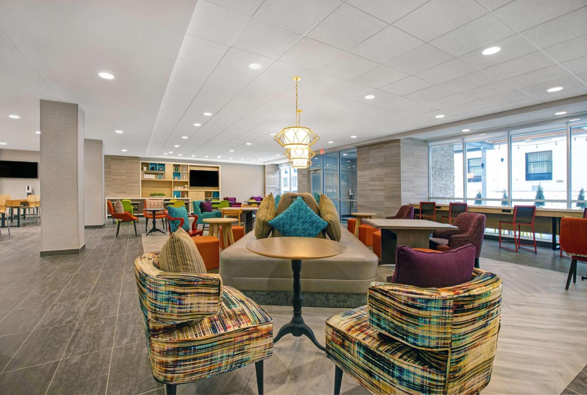 Home2 Suites By Hilton Ρίτσμοντ Εξωτερικό φωτογραφία